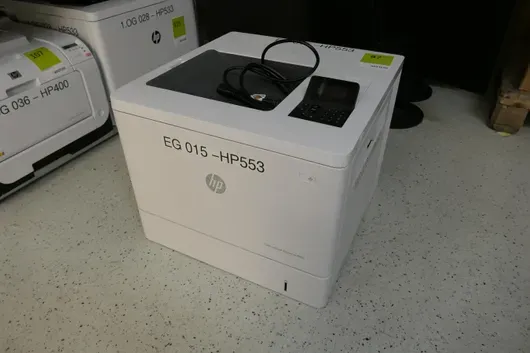 Принтер HP Color LaserJet Enterprise M553