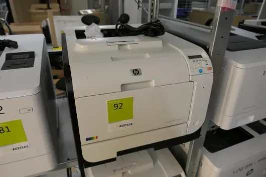Принтер HP LaserJet Pro 400 color M451dw