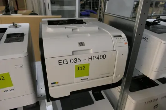 HP LaserJet Pro 400 color M451dw Drucker