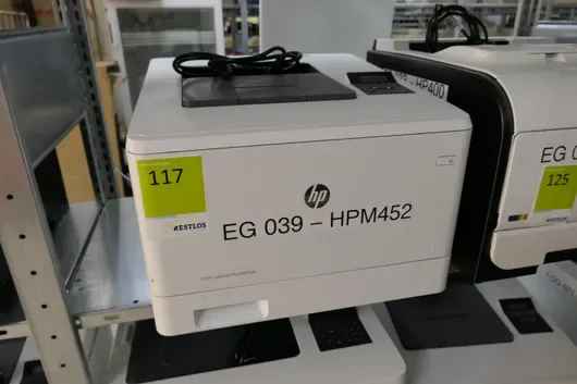 HP Color LaserJet Pro M452dn Drucker