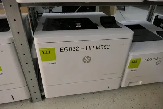 HP Color LaserJet Enterprise M553 Drucker