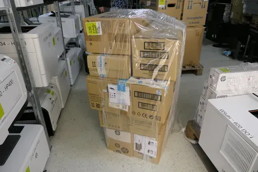 Partij HP printeraccessoires en reserveonderdelen
