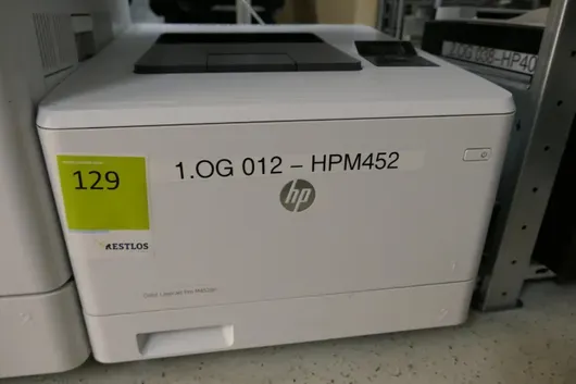 HP Color LaserJet Pro M452dn Drucker