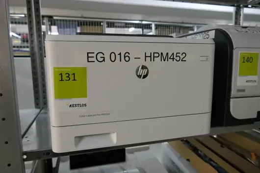 HP Color LaserJet Pro M452dn Drucker