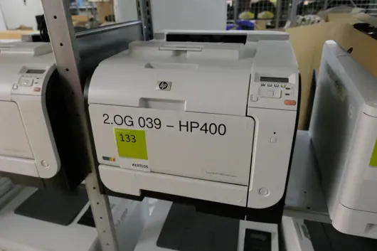 HP LaserJet Pro 400 color M451dw Drucker