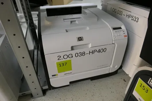 Drukarka HP LaserJet Pro 400 color M451dn