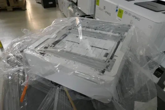 Подача бумаги HP CF404A
