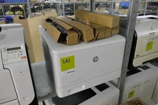 Drukarka HP Color LaserJet Pro M452dn