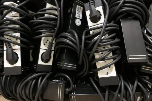 Soubor prodlužovacích lišt USM Haller