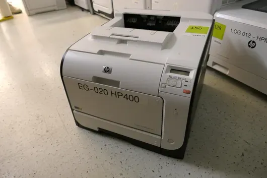HP LaserJet Pro 400 color M451dw Printer