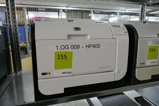 Принтер HP LaserJet Pro 400 color M451dn