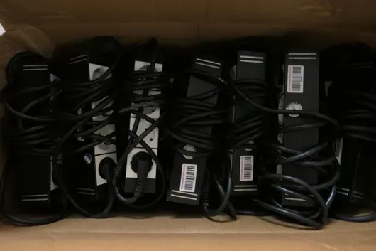 Lot USM Haller stekkerdozen