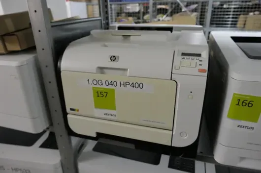 Принтер HP LaserJet Pro 400 color M451dw
