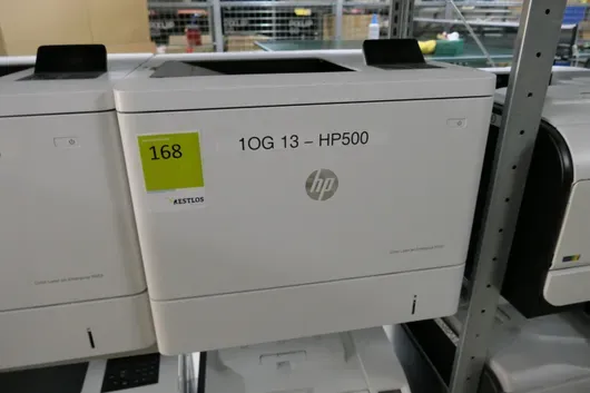 HP Color LaserJet Enterprise M553 Drucker