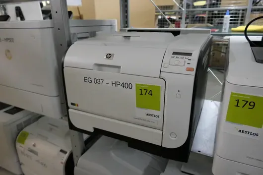 HP LaserJet Pro 400 color M451dw Drucker