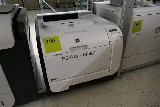 HP LaserJet Pro 400 color M451dn Printer