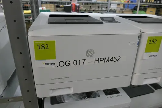 HP Color LaserJet Pro M452dn Printer