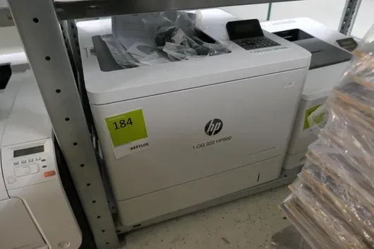 Принтер HP Color LaserJet Enterprise M553