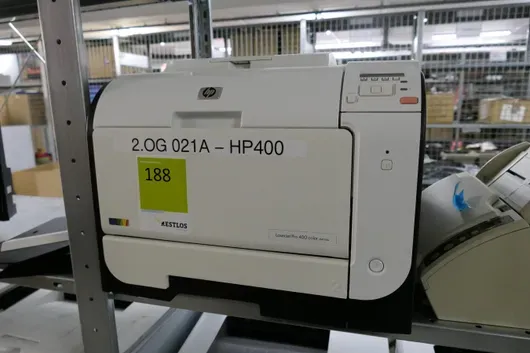 Drukarka HP LaserJet Pro 400 color M451dw