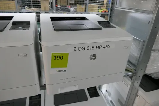 Drukarka HP Color LaserJet Pro M452dn