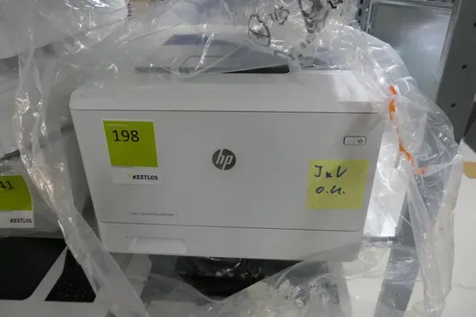 HP Color LaserJet Pro M452dn Drucker
