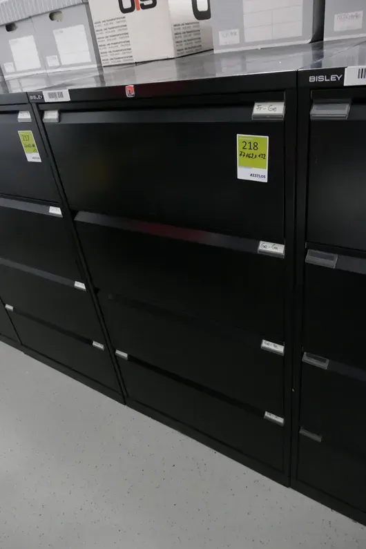 BISLEY Hängeregisterschrank