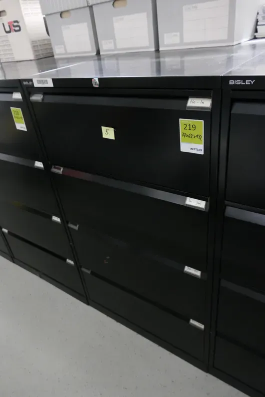 BISLEY Hängeregisterschrank