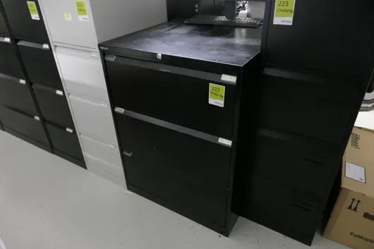 BISLEY Hängeregisterschrank