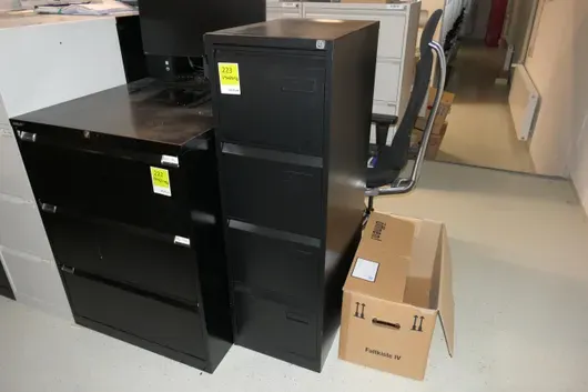 Hängeregisterschrank