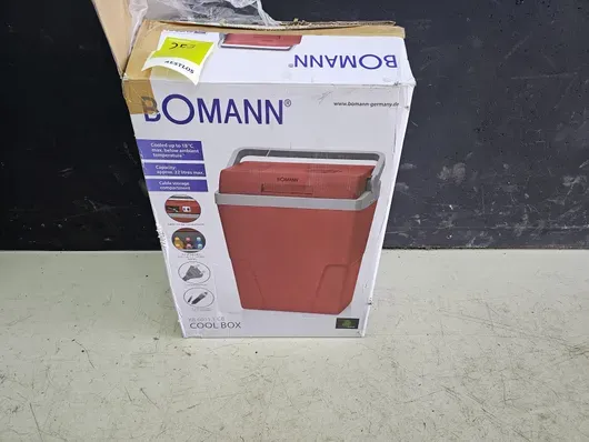 Elektrická chladnička Bomann