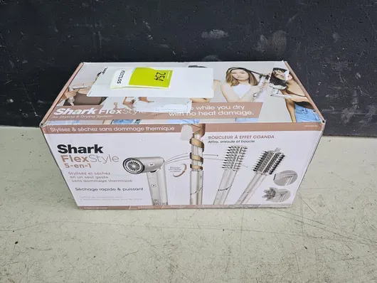 Shark styler cheveux 3 en 1