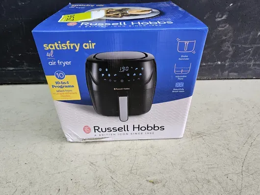Russel Hoobs 4 liter heteluchtfriteuse