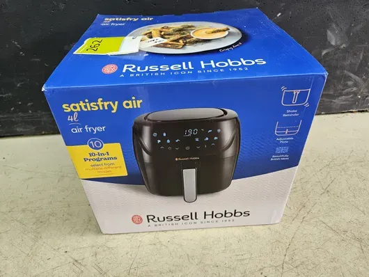 Russel Hoobs 4 Liter Heißluftfritteuse