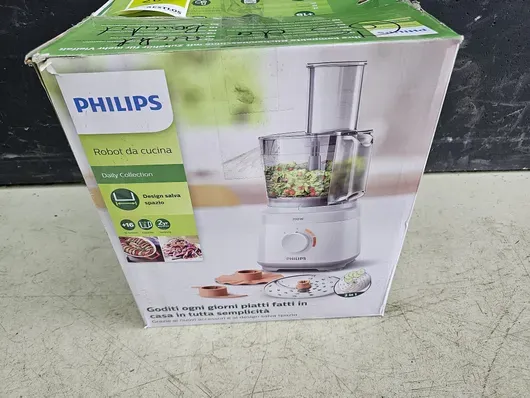 Robot kuchenny Philips