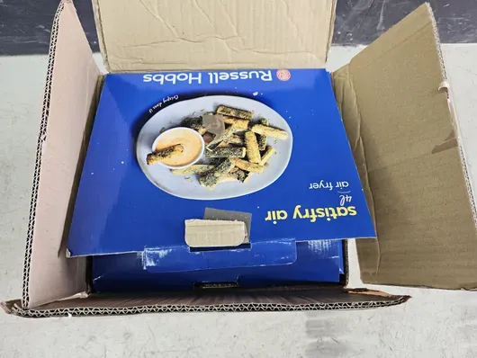 Russel Hoobs 4 liter heteluchtfriteuse