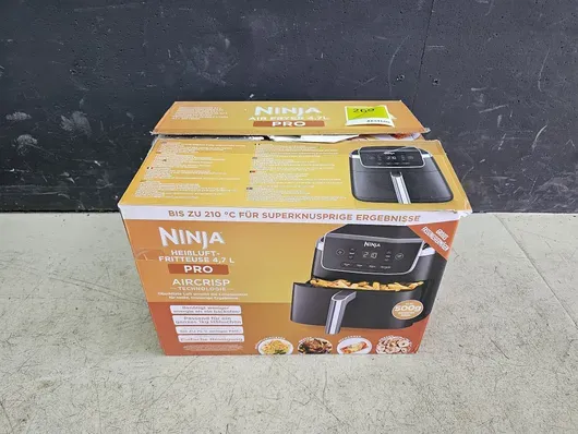 Ninja Airfryer 4,7 Liter Heißluftfritteuse