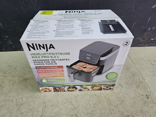 Ninja Airfryer Max Pro 6,2 Liter Heißluftfritteuse