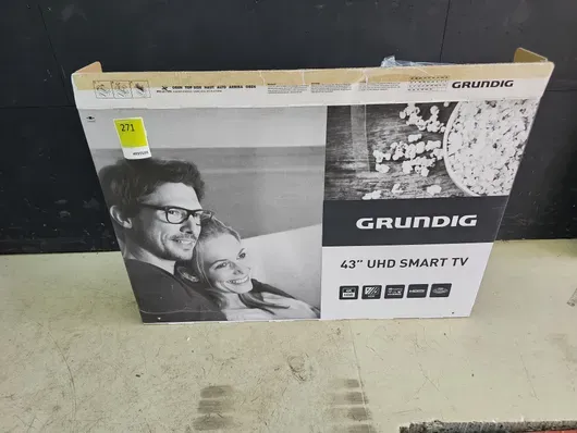 Телевизор Grundig 4K Smart TV
