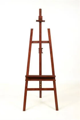 Art Deco easel