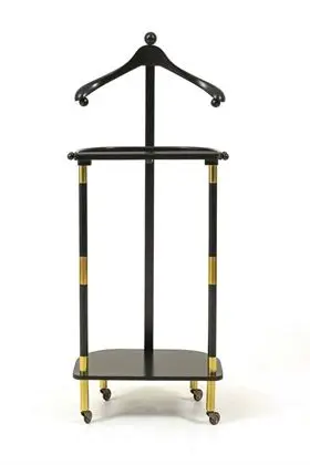 Valet stand. Thonet