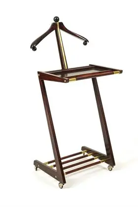 Valet stand. Thonet