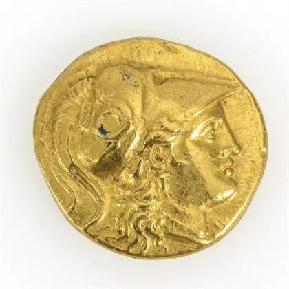 Antiker Stater - Alexander III