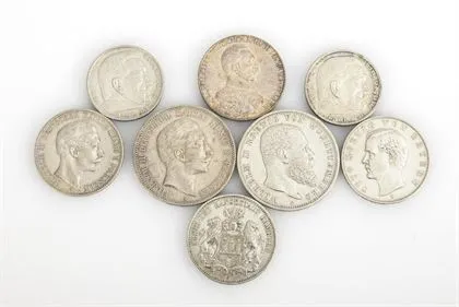 8 Reichsmark