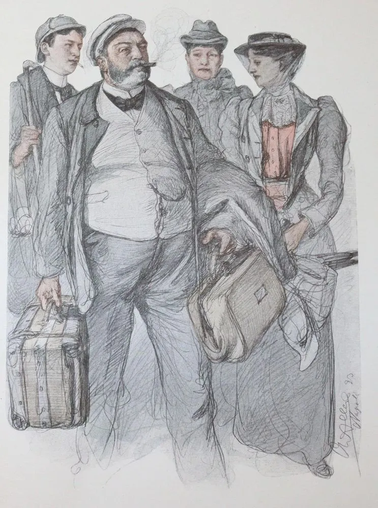 Allers,C.W. – La Bella Napoli