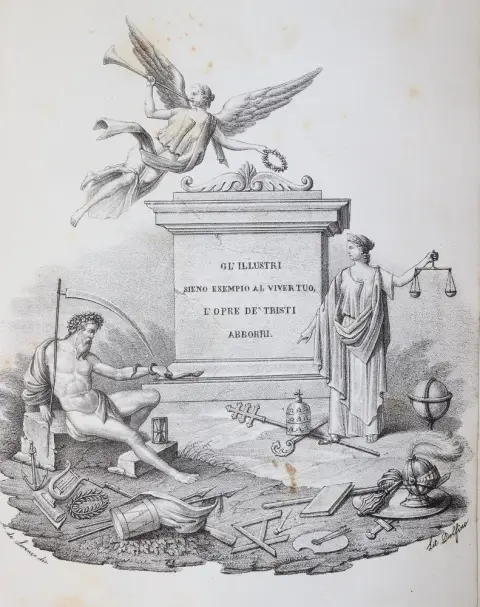 Dizionario biografico universale, – containing the most important notices on the life and works of famous men; the names of royal and illustrious families; of religious schisms...