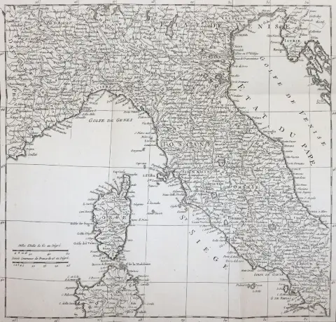 (Lalande,J.J.de. – Voyage en Italie