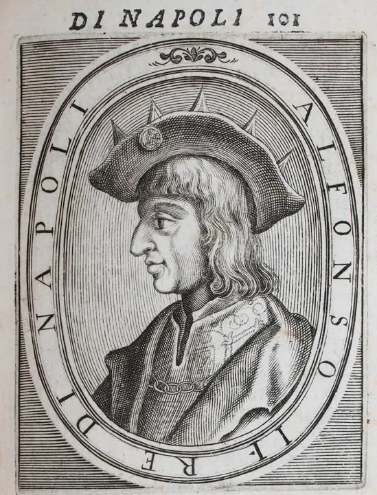 Bulifon,A. – Compendio delle vite dei re di Napoli