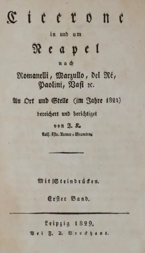 Chavanne,C.D. – Królestwo Neapolu