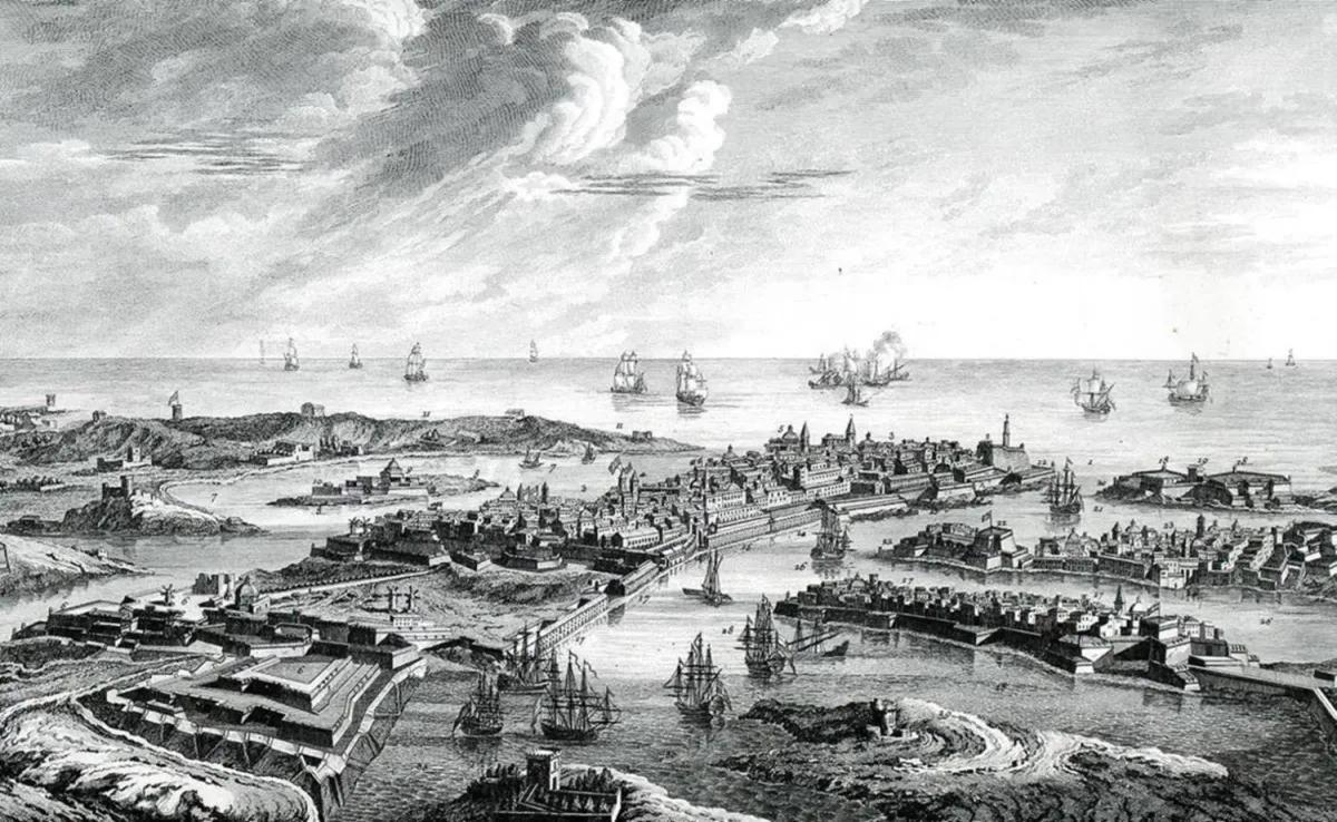 Saint-Non,J.C.R.de. – Voyage pittoresque ou description des Royaumes de Naples et de Sicile