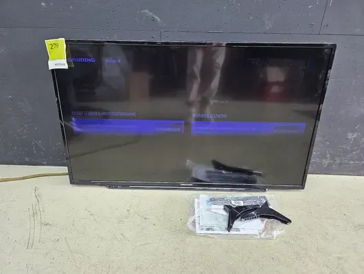 Телевизор Grundig 4K Smart TV